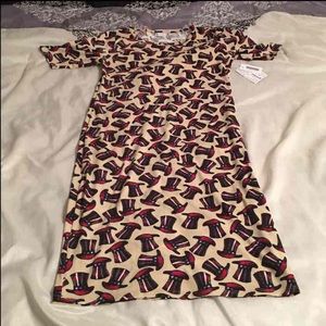 Lularoe Julia dress