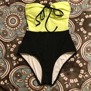 Victoria's Secret one piece bathing suit