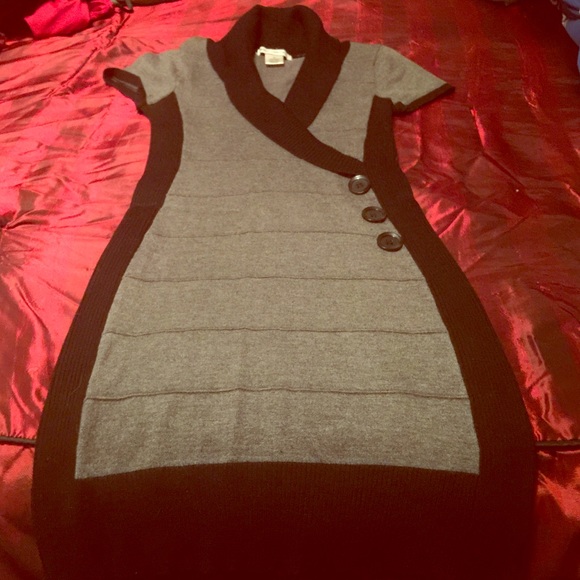 Sexy Sweater Dress 👗