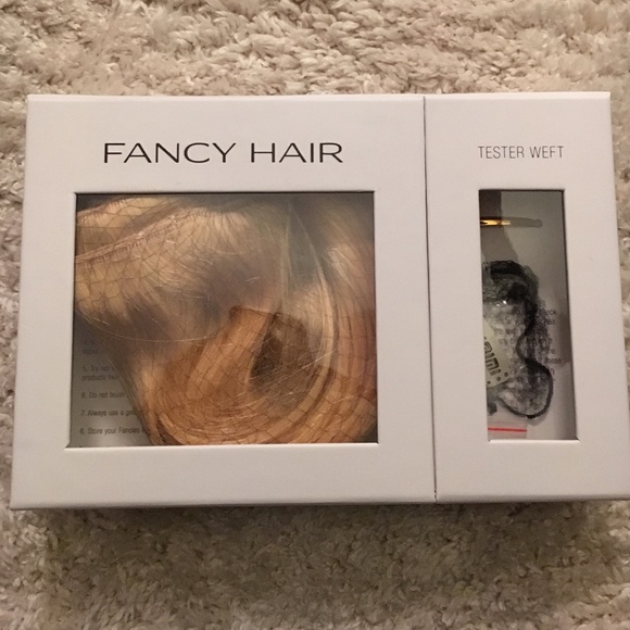 Creme Brûlée Blonde Hair Extensions (160G)