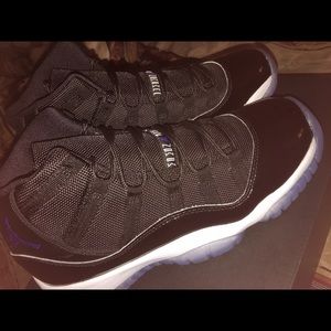 Space jams 11s.