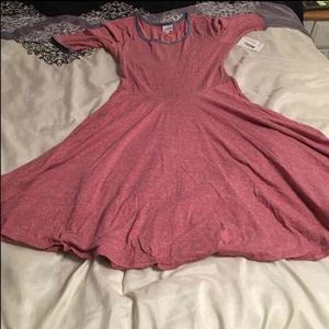 Lularoe Nicole dress