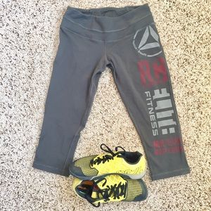 Reebok CrossFit Capris