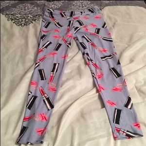 Lularoe TC leggings