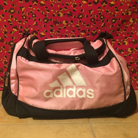 Adidas Soccer Duffle Bag