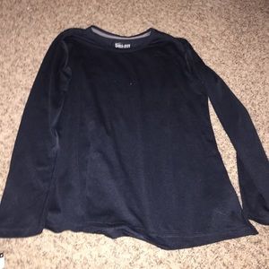 Nike dri-fit crew neck