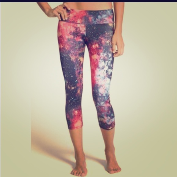 ONZIE Galaxy Yoga Capris