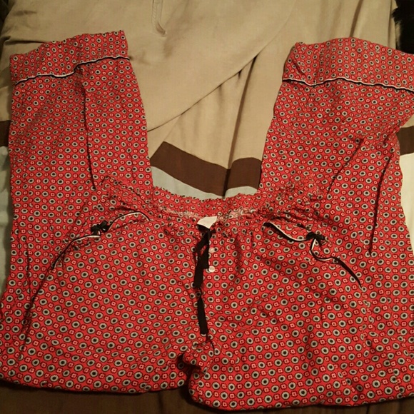 Victorias secret pajama pants