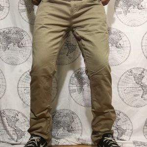 FreeWorld • Slim Straight Pants