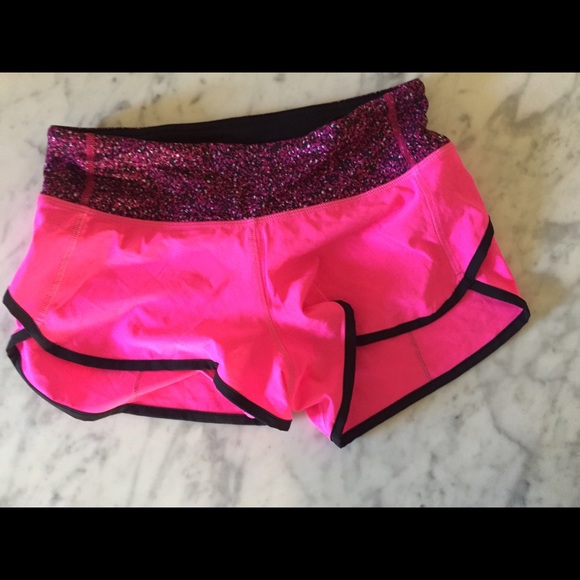 lululemon athletica Pants - Lulu lemon shorts