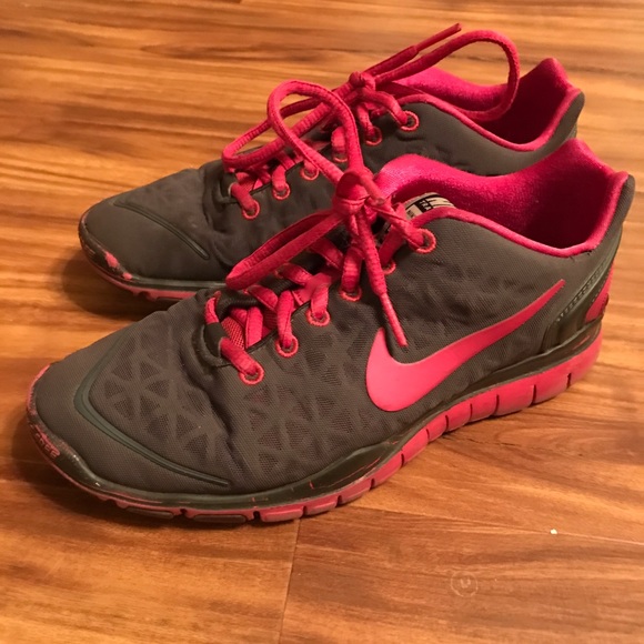 Nike free train 2
