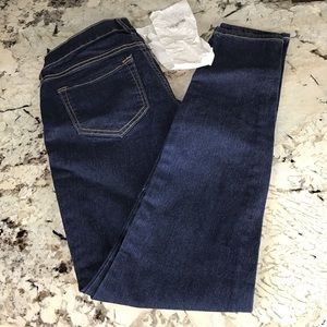 Old Navy Mid-Rise Skinny Jeans