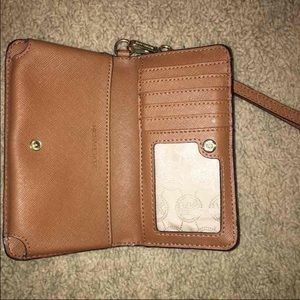 Michael Kors Wristlet