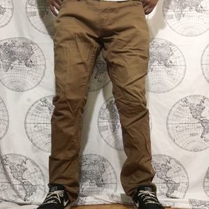 FreeWorld • Slim Straight Pants