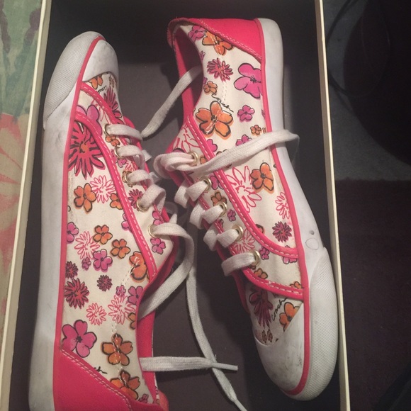 Coach shoes