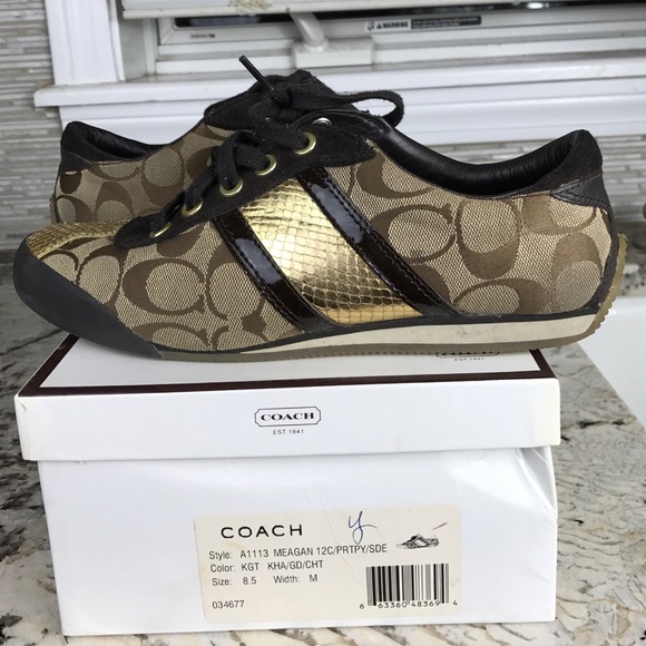 Coach Sneakers in Meagan
