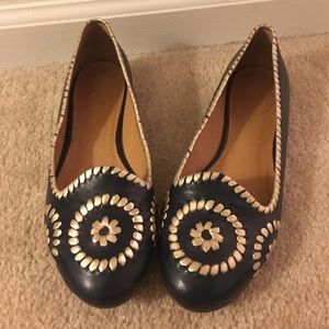 Jack Rogers flats