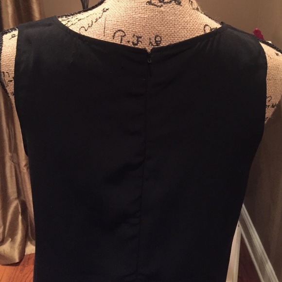 NWOT Lil' Simple Back Dress! - Picture 2 of 3