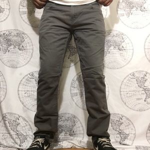 FreeWorld • Slim Straight Pants