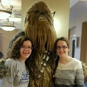 Meet your Posher, Heather