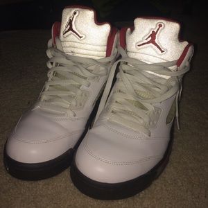 Air Jordan Retro 5's