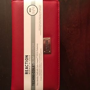 Kenneth Cole open book wallet
