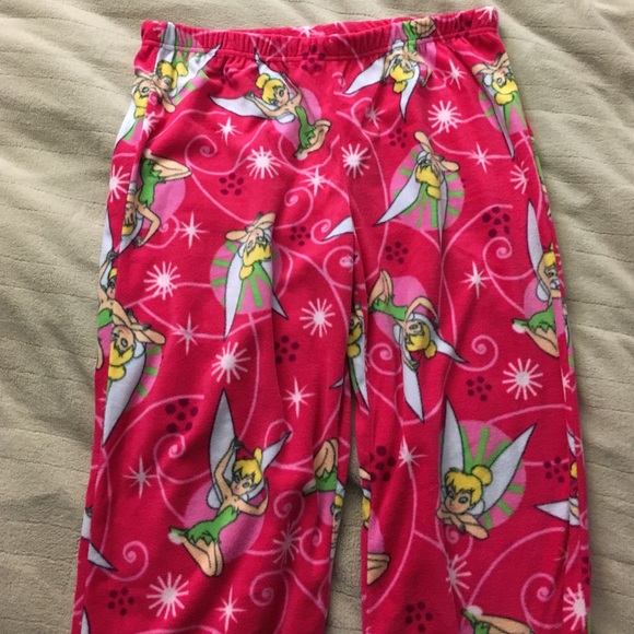 Tinker-bell Pajama Pants