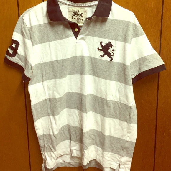 Men's polo