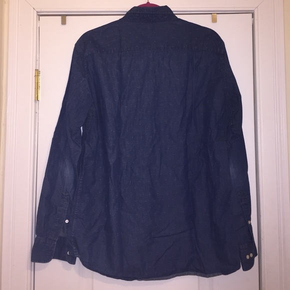 Chambray button down - Picture 2 of 3