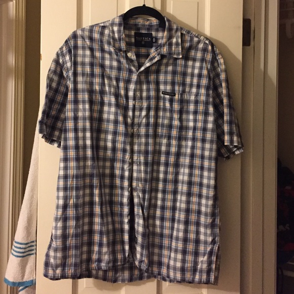 Men's Button Down