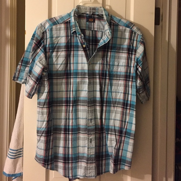 Men's Button Down