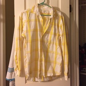 Men's Button Down