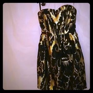 Short cocktail dress