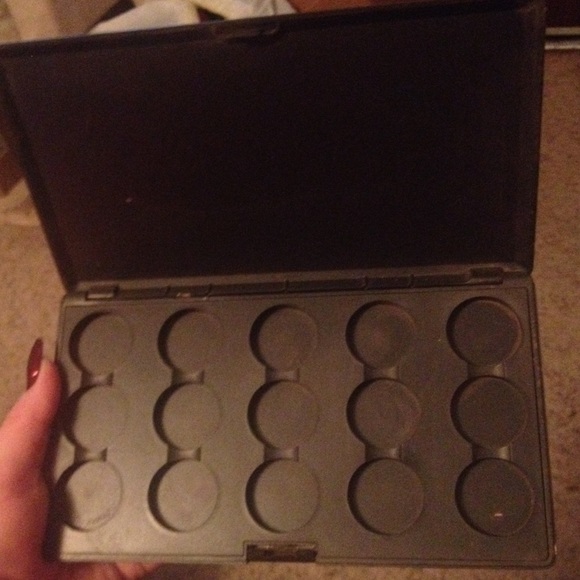 Mac palette