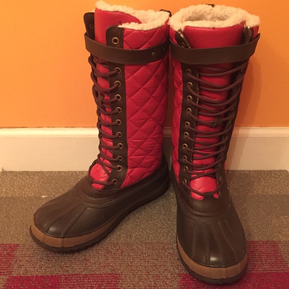 Athletech Thermolite Fleece boots