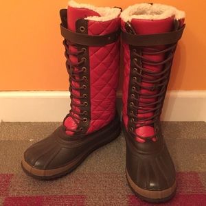 Athletech Thermolite Fleece boots