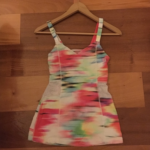 DYI (Define Your Inspiration) fitness tank!