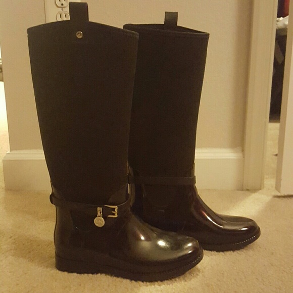 MK rain boots - Picture 2 of 4