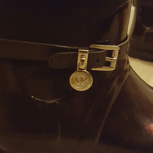 MK rain boots - Picture 4 of 4