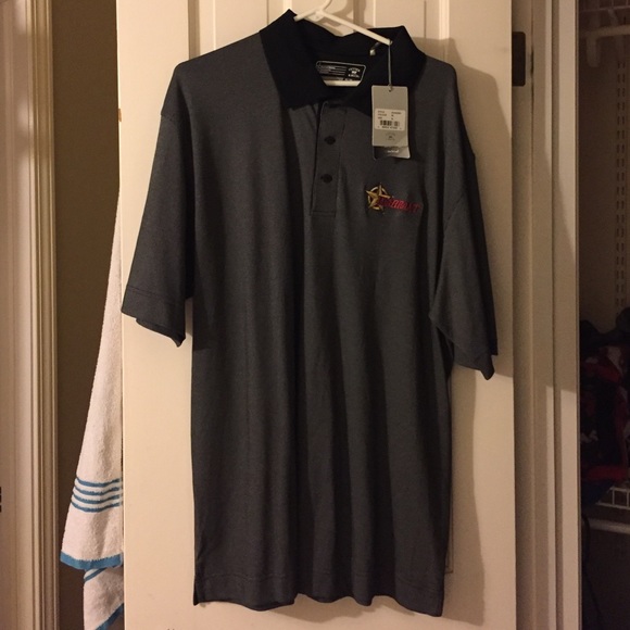 Men's polo