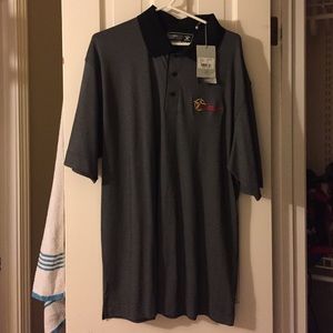 Men's polo