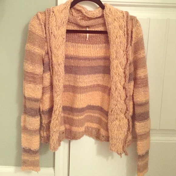 Free people sweater