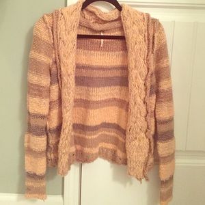 Free people sweater