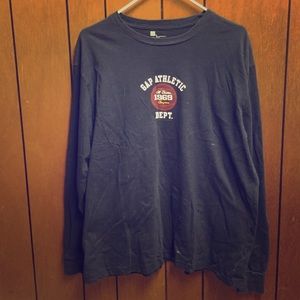 Long sleeve tee