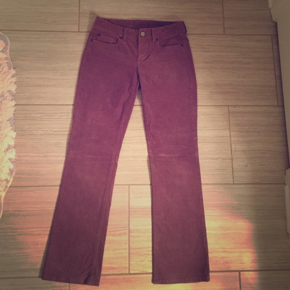 J crew pants