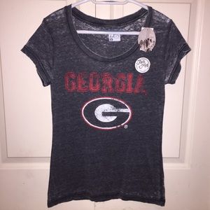 Women's Medium Georgia Shirt