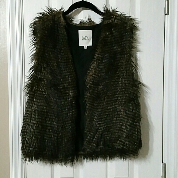 Jack Vest BB Dakota