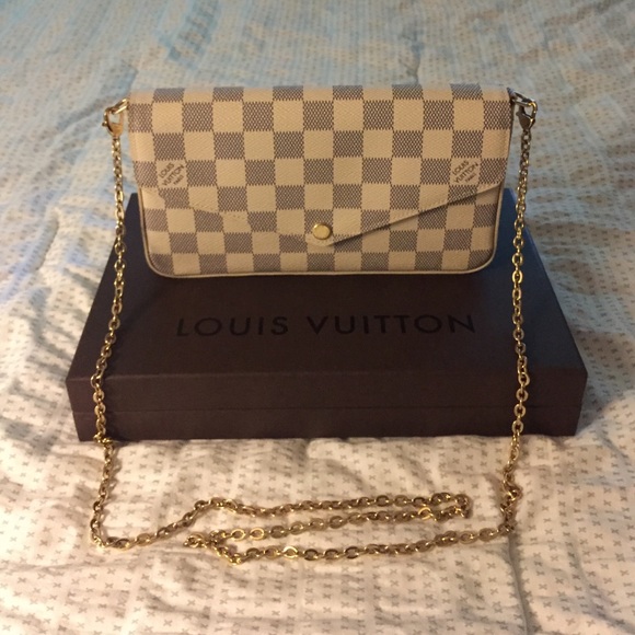 Louis Vuitton Pochette Felicie 🚫SOLD 🚫
