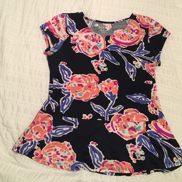 Lilly Pulitzer Top