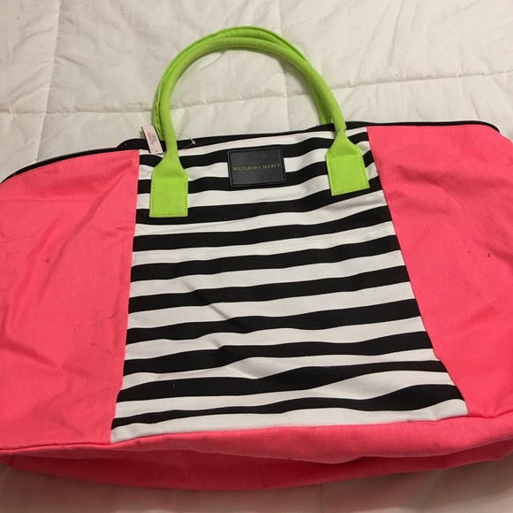 Victoria Secret luggage bag